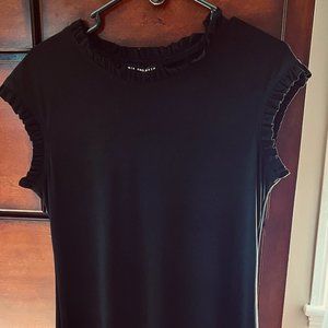 Nik and Nash Brand New Black Slip On Dress - Size M